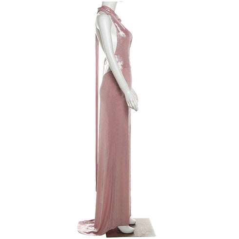 Sexy Sequin Ruffle Mini Sling Dress for Women Chic Street Party Outfit